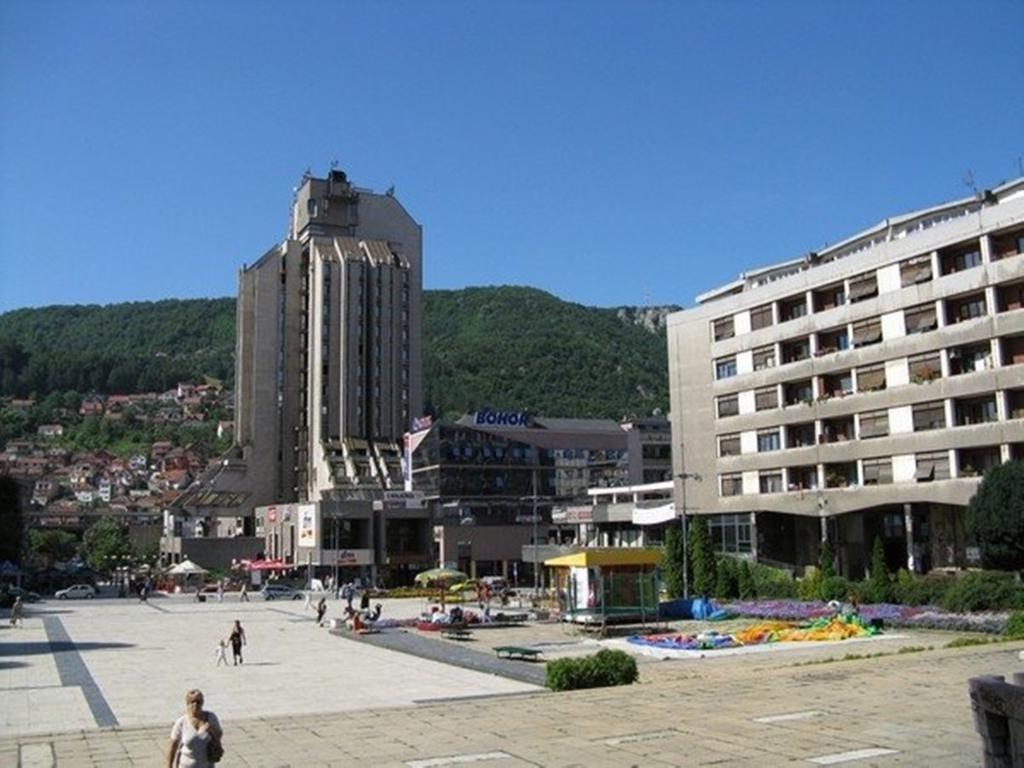 Zlatibor Hotel Ужице Экстерьер фото